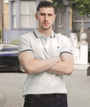 Exploring the Character of Harry Mitchell in EastEnders