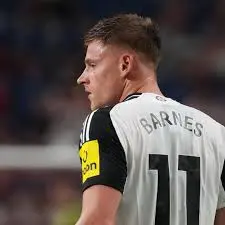 Harvey Barnes: A Talented Forward Making Waves in Football