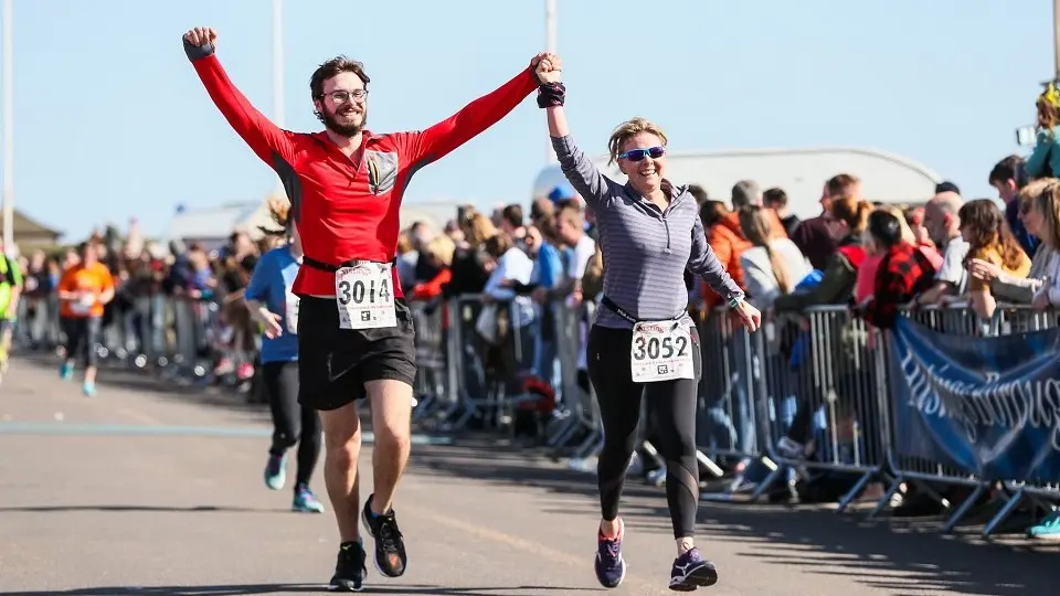 The Hastings Half Marathon: A Race Through History and Community