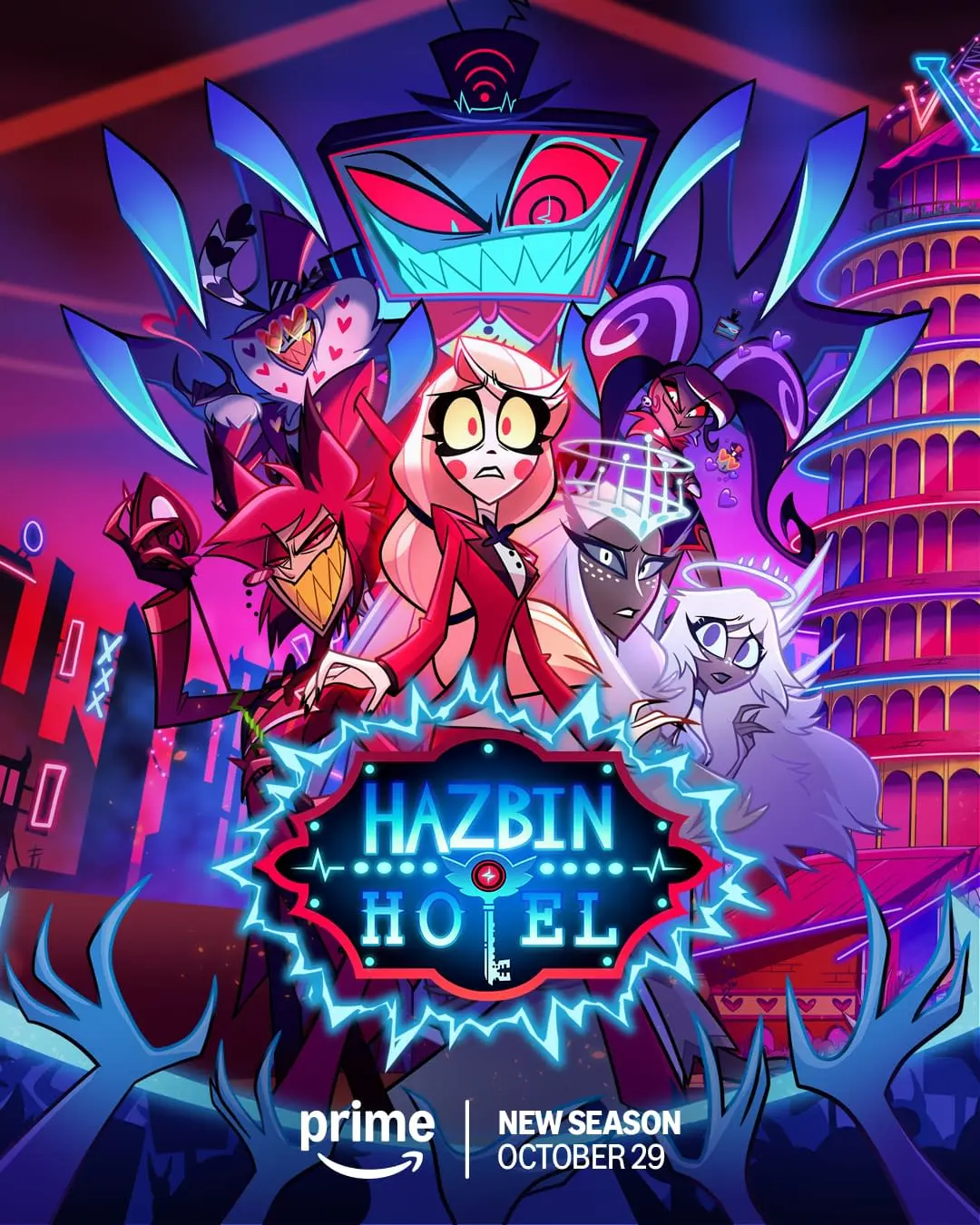 Everything We Know About Hazbin Hotel Season 2