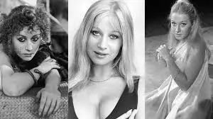 Celebrating the Iconic Career of Helen Mirren