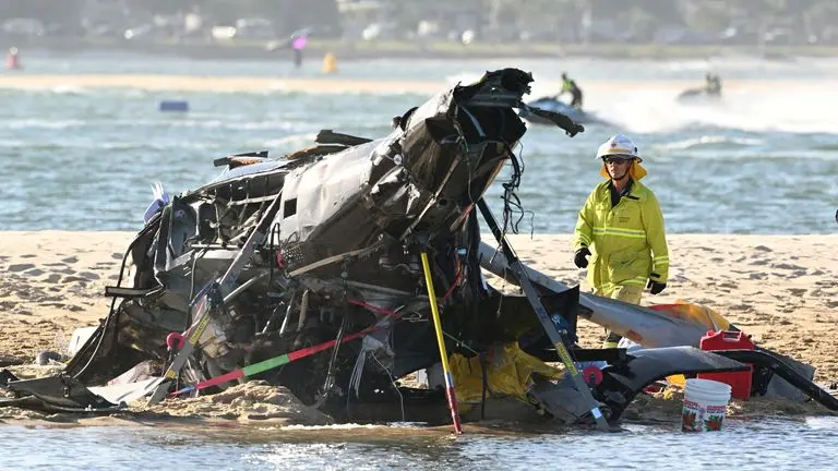 Understanding Recent Helicopter Crash Incidents