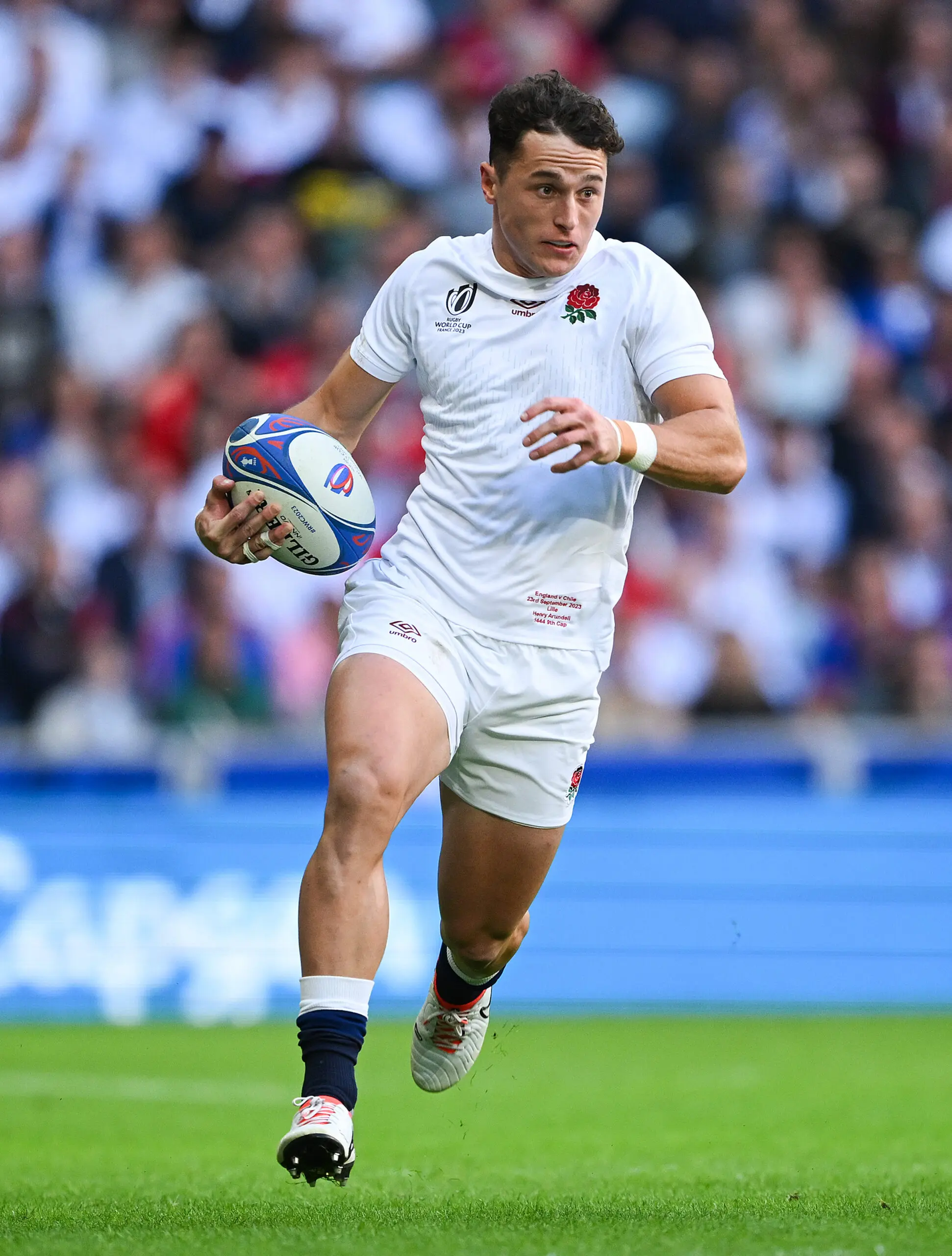 Henry Arundell: The Future of Rugby in England