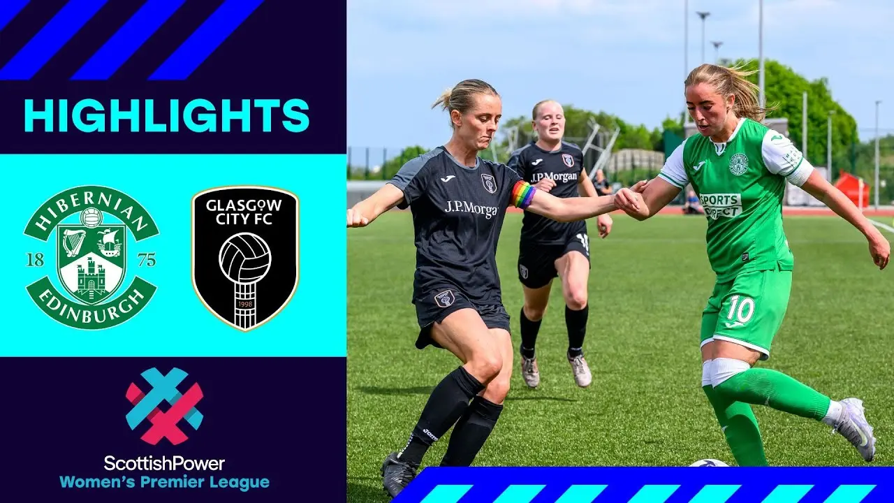 Hibernian vs Glasgow City: A Clash in Women’s Football