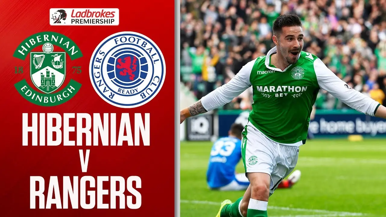 Hibernian vs Rangers: A Key Clash in Scottish Football