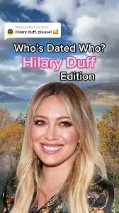 The Ever-Evolving Career of Hilary Duff