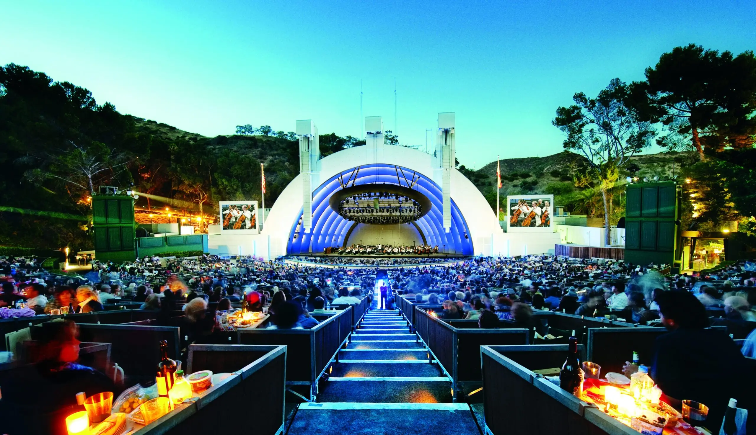 The Significance of Hollywood Bowl in Music and Entertainment