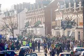 The Significance of Holylands Belfast
