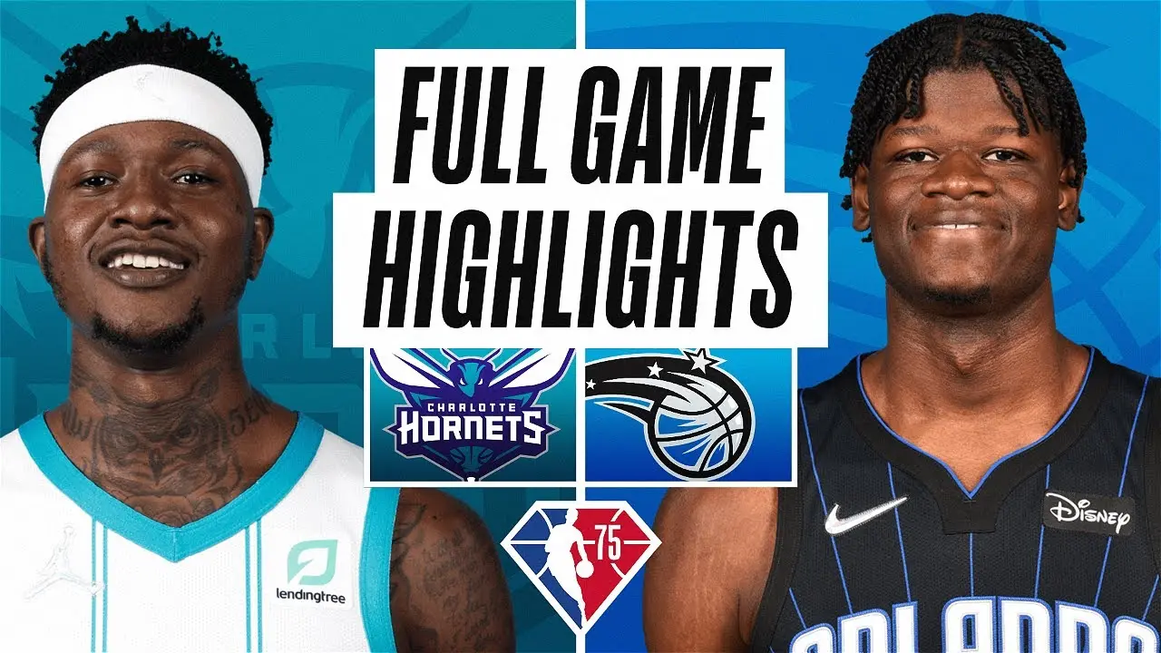 Hornets vs Magic: A Thrilling Showdown on the Court