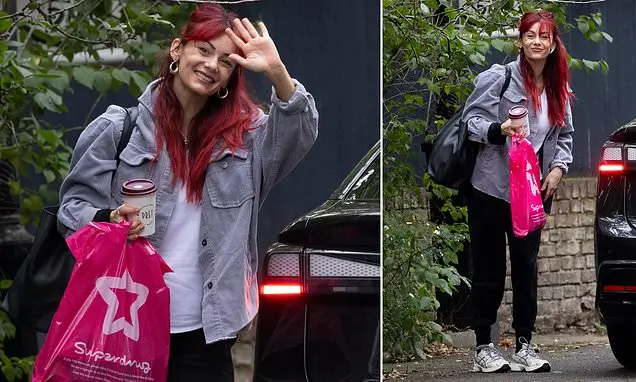 Dianne Buswell’s Exciting Journey to Motherhood