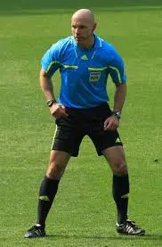 Exploring the Career of Howard Webb in Football Refereeing
