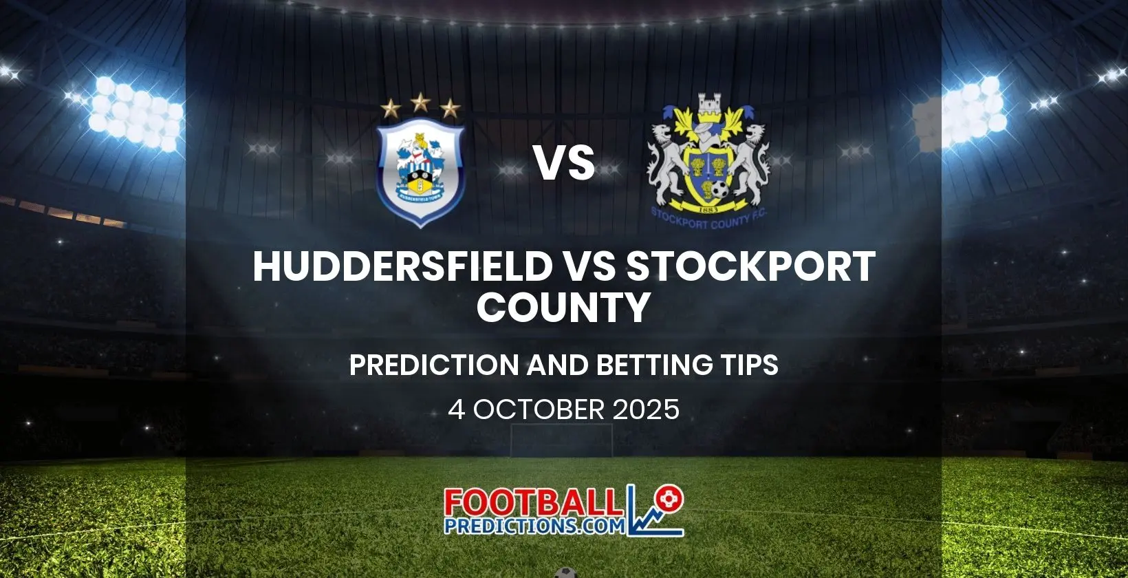 Huddersfield vs Stockport: A Clash to Remember