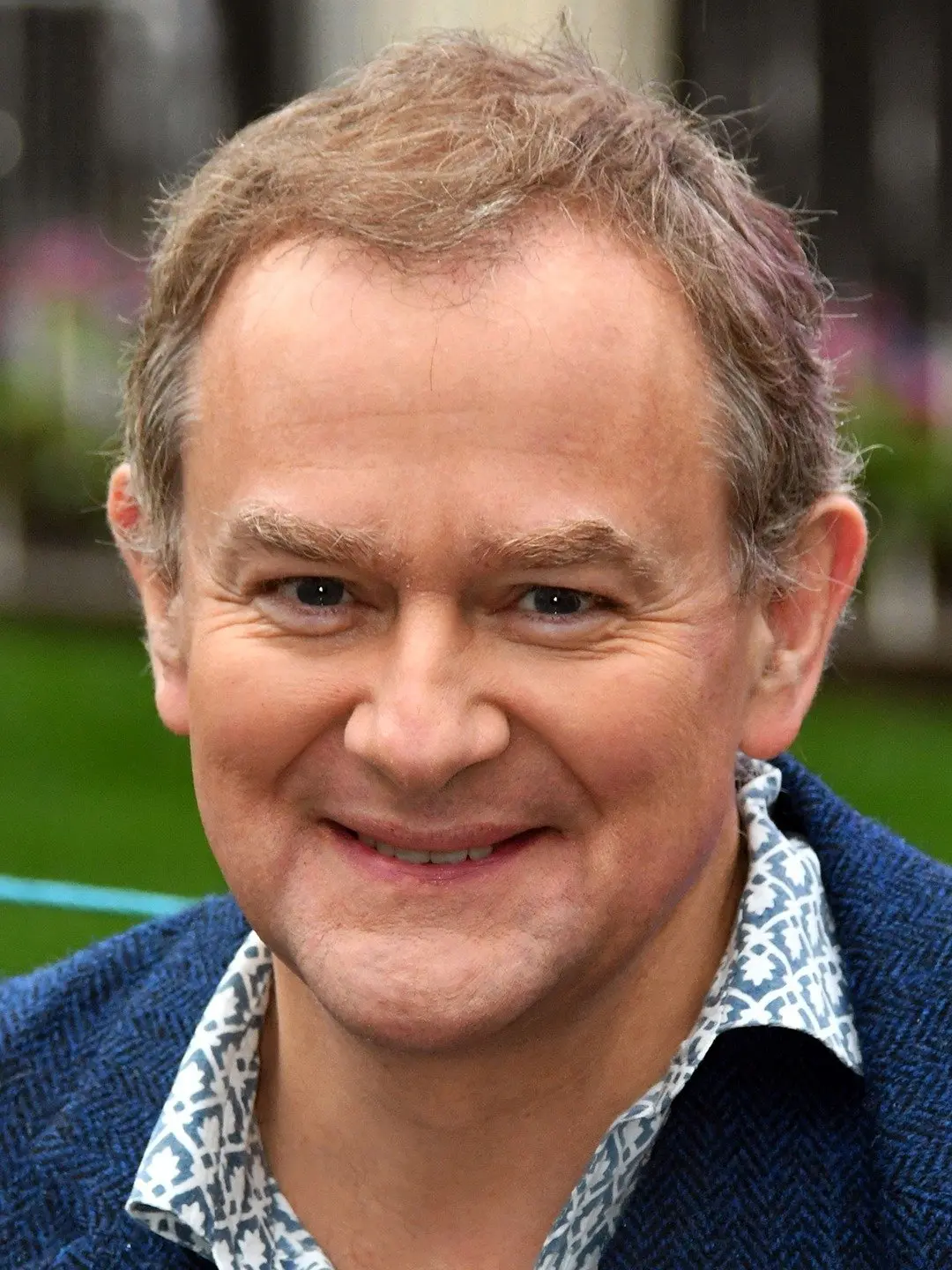 The Inspiring Journey of Hugh Bonneville