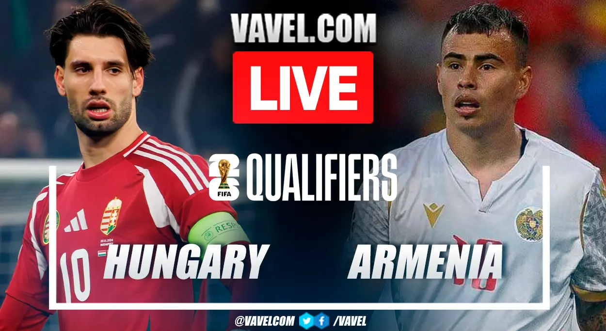 Hungary vs Armenia: A Crucial International Football Showdown