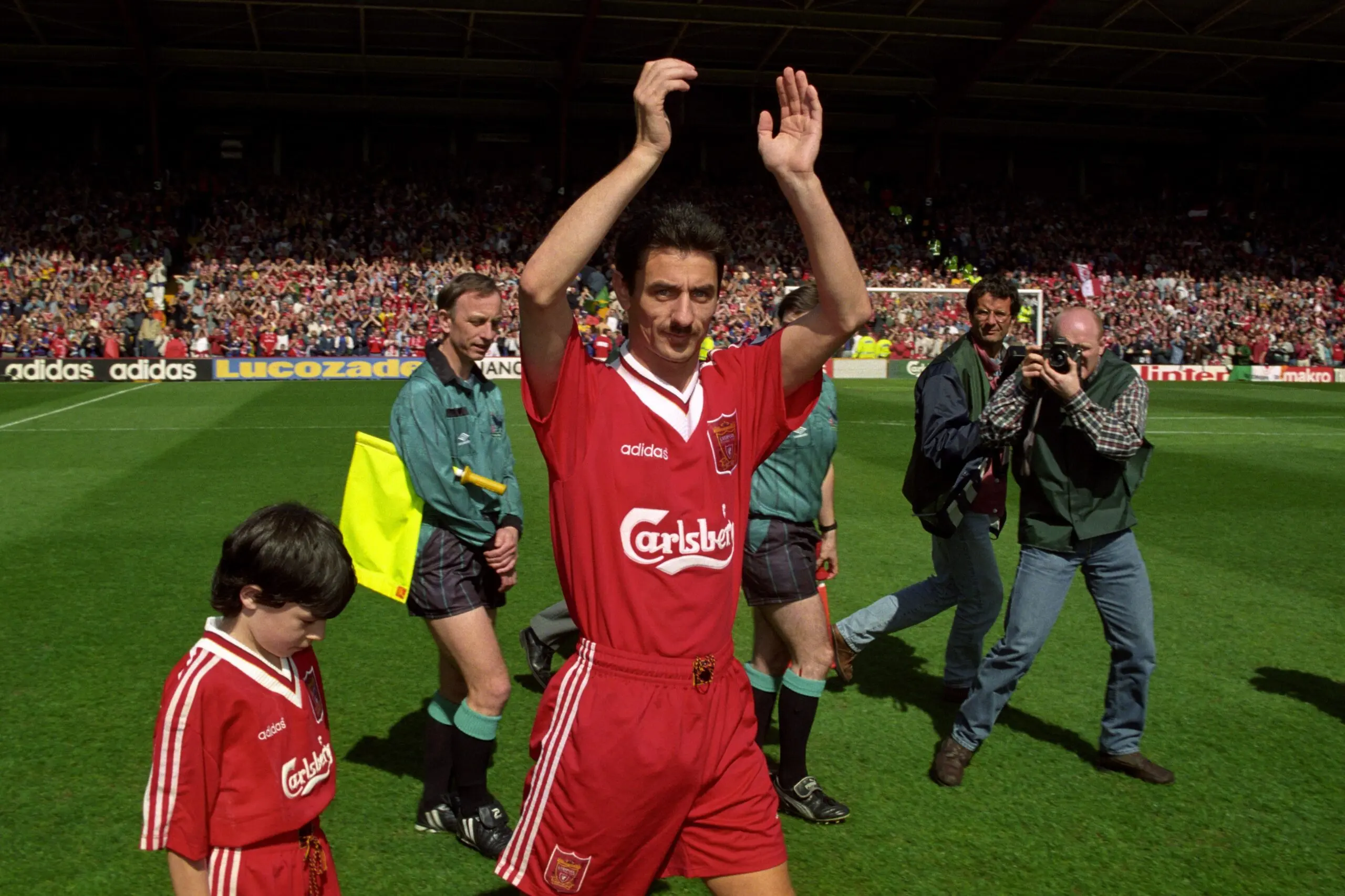 The Legendary Career of Ian Rush: Liverpool’s Iconic Striker