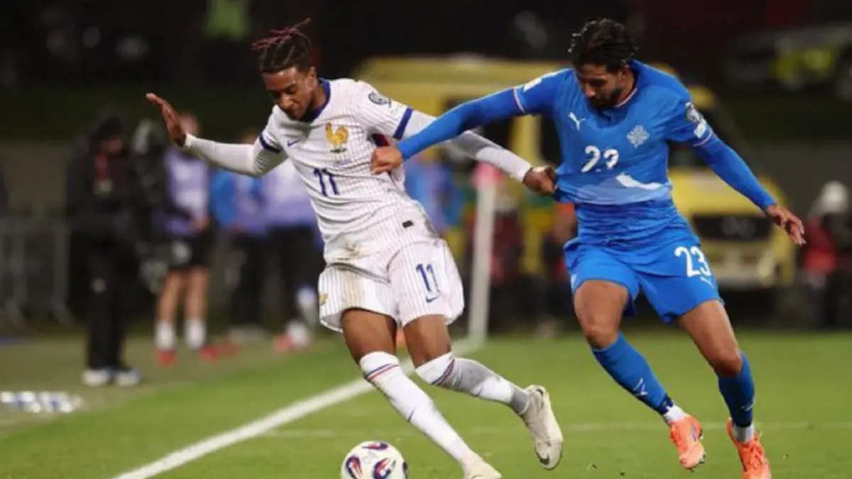 Iceland vs France: A Clash in Football History