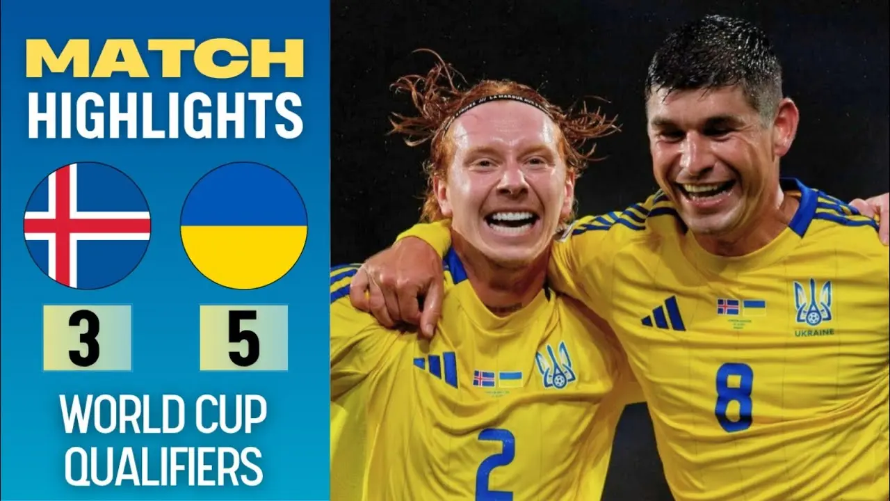 Iceland vs Ukraine: An Overview of Their Recent Encounter