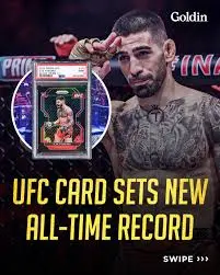 Ilia Topuria: A Bright Future in Mixed Martial Arts