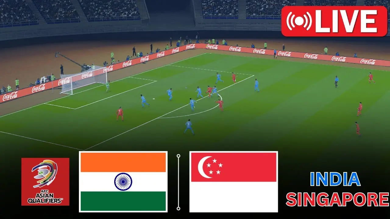 Understanding the Competitive Dynamics of India vs Singapore