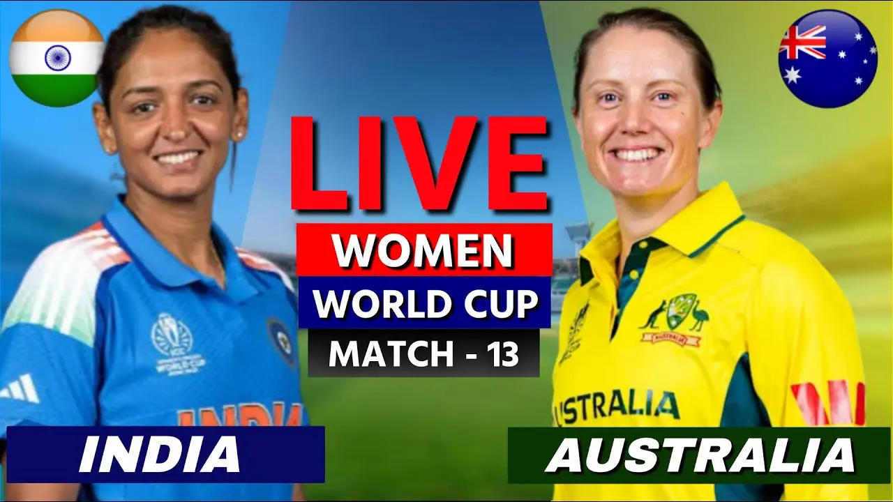 The Historic Rivalry: India Women vs Australia Women in Cricket