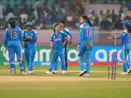 India Women vs New Zealand Women: Match Highlights and Insights