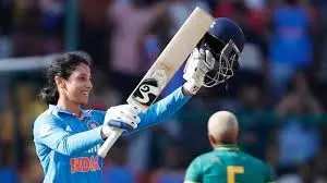 India Women Take on South Africa Women in a Thrilling Match