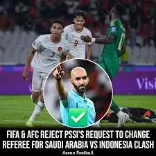 Indonesia vs Saudi Arabia: A Football Showdown to Remember