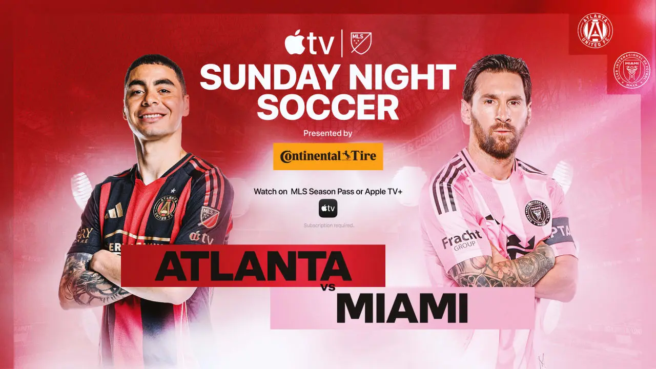 Inter Miami vs Atlanta United: A Thrilling Showdown
