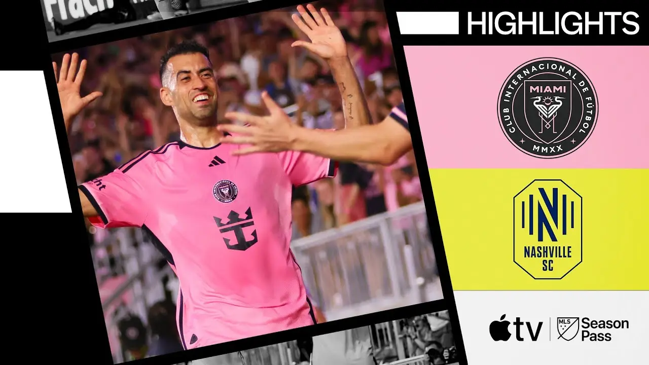 Inter Miami vs Nashville: A Clash in the MLS Spotlight