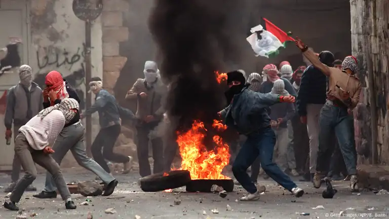 The Intifada: A Critical Look at a Historical Uprising