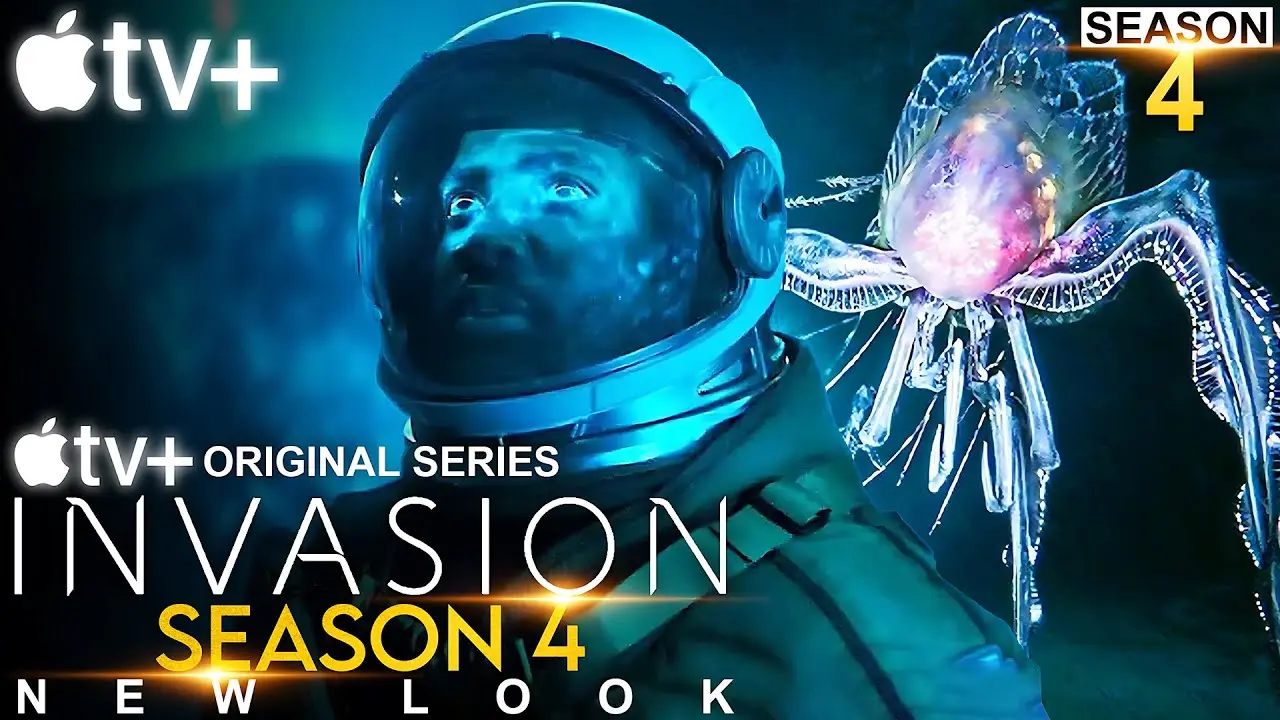 Everything We Know About Invasion Season 4