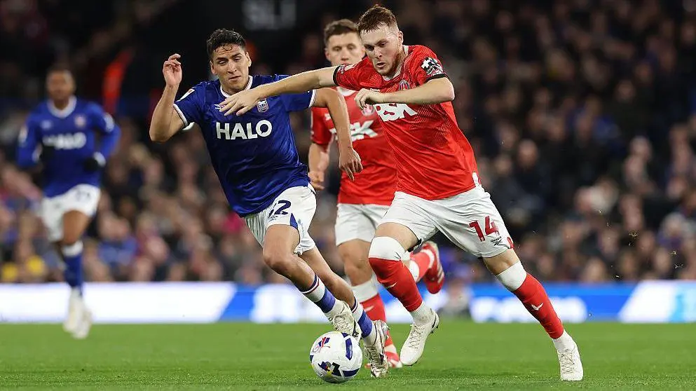 Ipswich Town vs Charlton: A Competitive Clash