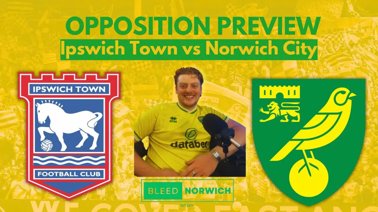 Ipswich Town vs Norwich City: A Rivalry Renewed