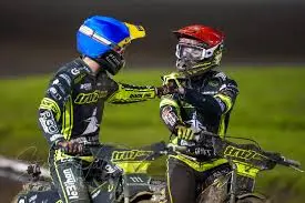 Ipswich Witches: Dominating the Speedway Scene