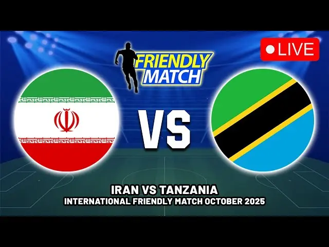 Iran vs Tanzania: A Significant Football Encounter
