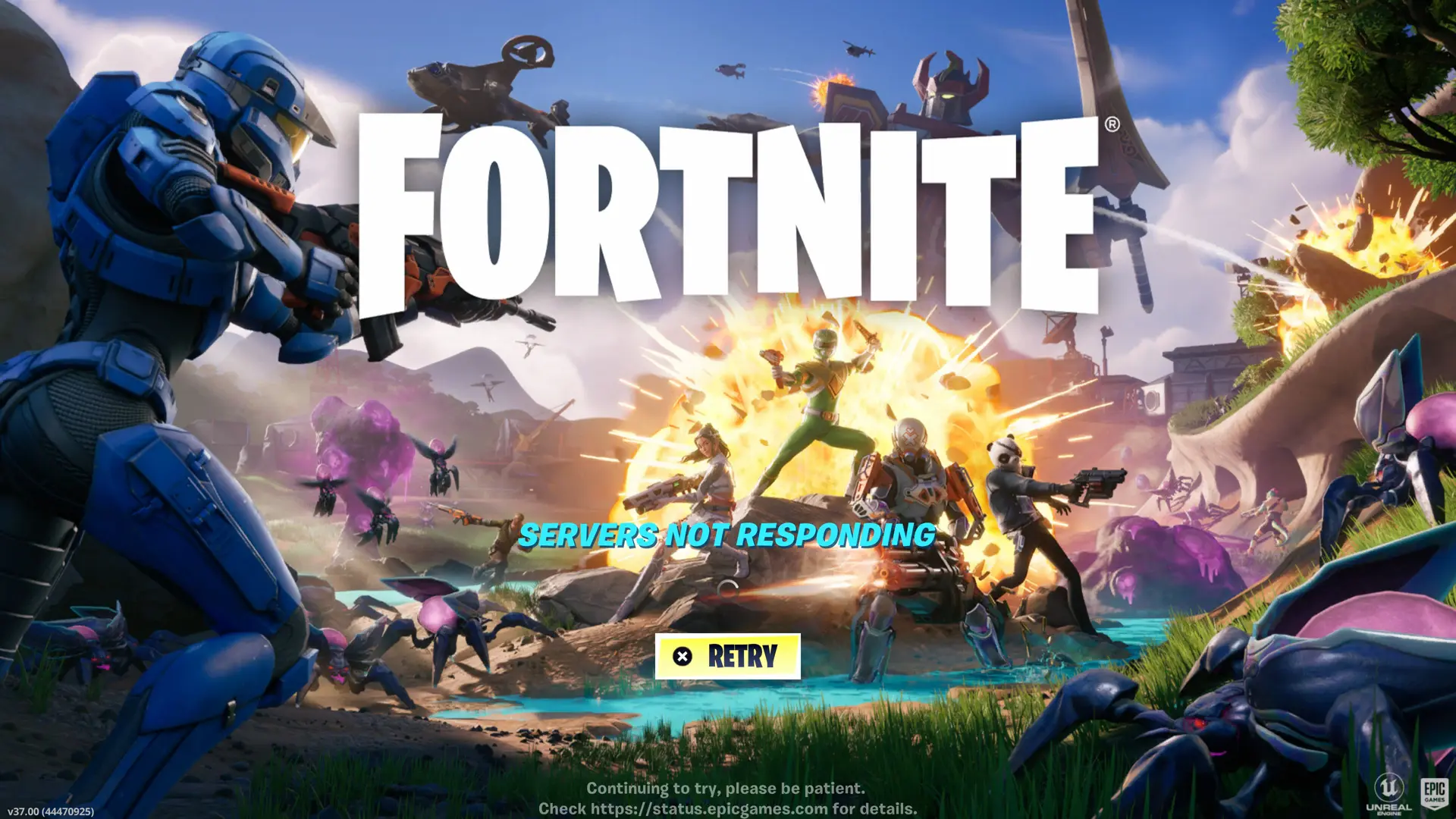 Is Fortnite Down? Latest Status and Updates