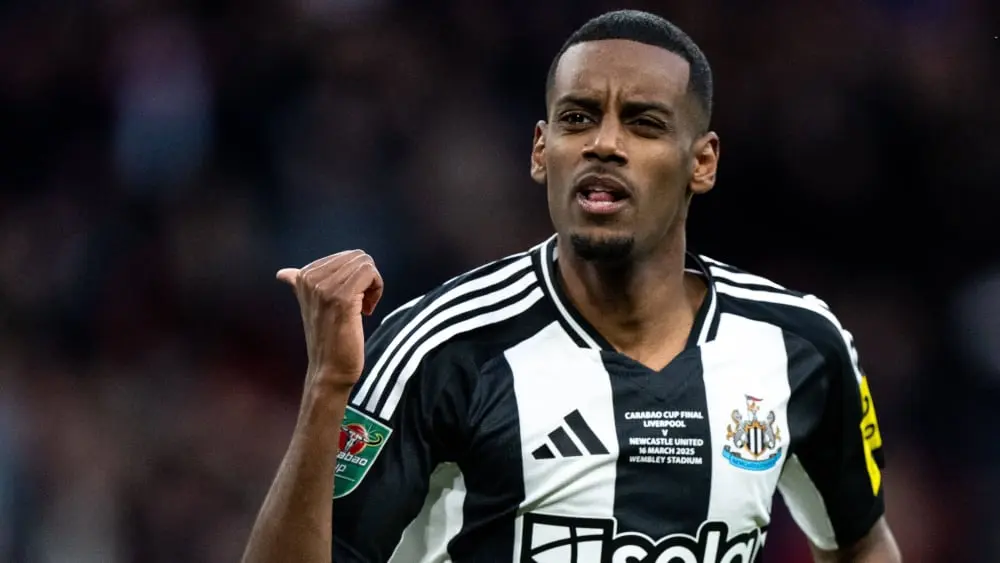 Alexander Isak: The Rising Star of Modern Football