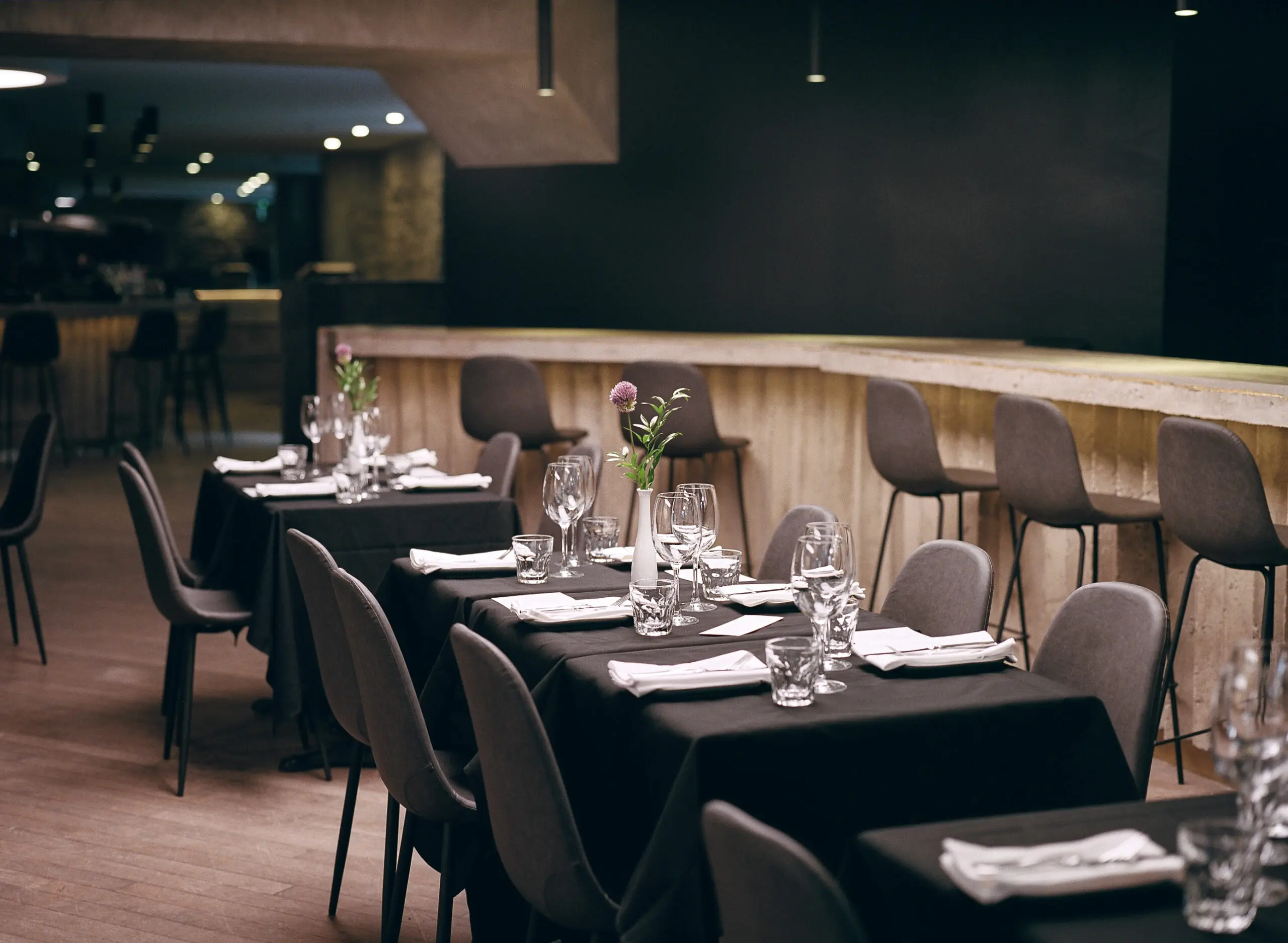 Exploring the Current Trends in Italian Restaurants