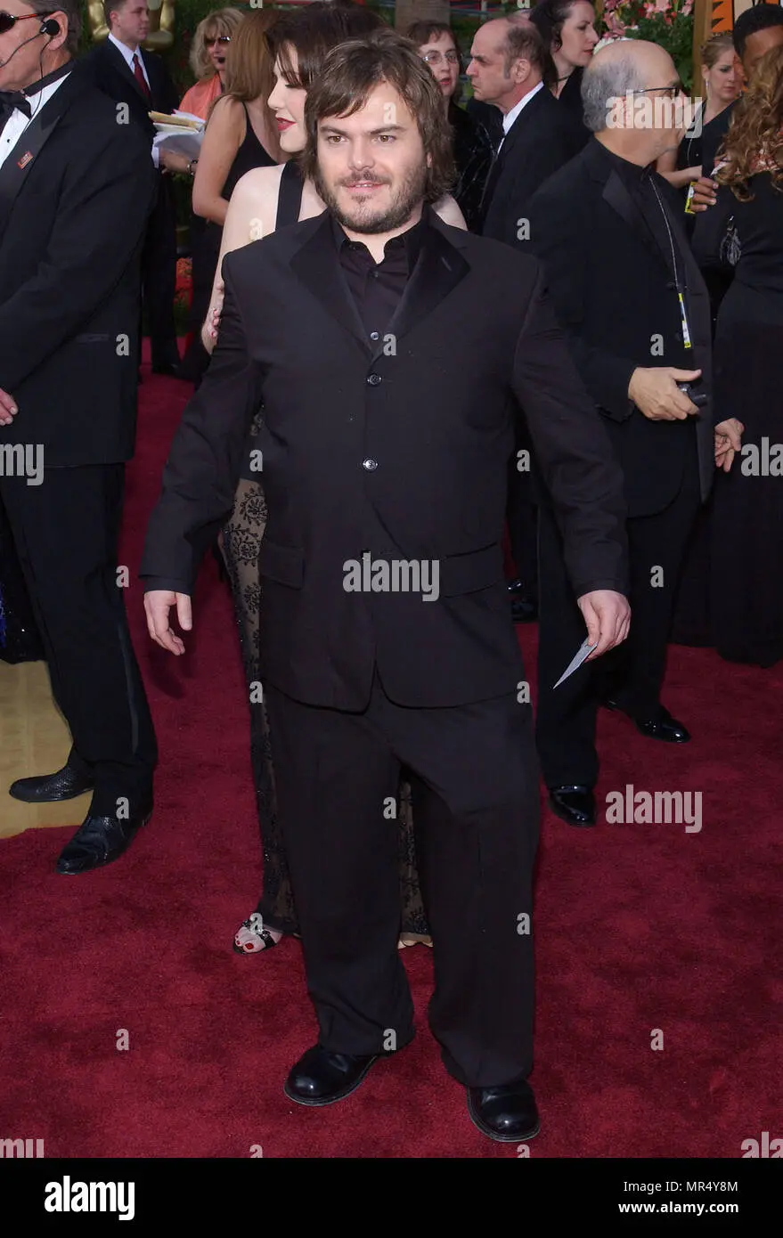 Jack Black: The Versatile Star of Comedy and Music