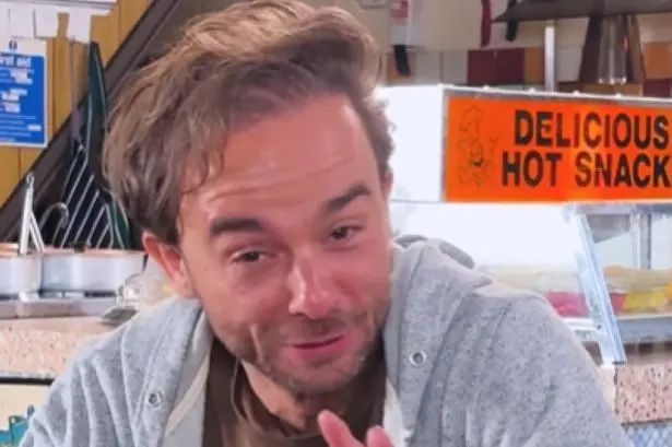 The Rise of Jack Shepherd: A Comedy Legend in the UK