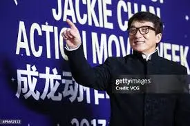 The Extraordinary Journey of Jackie Chan