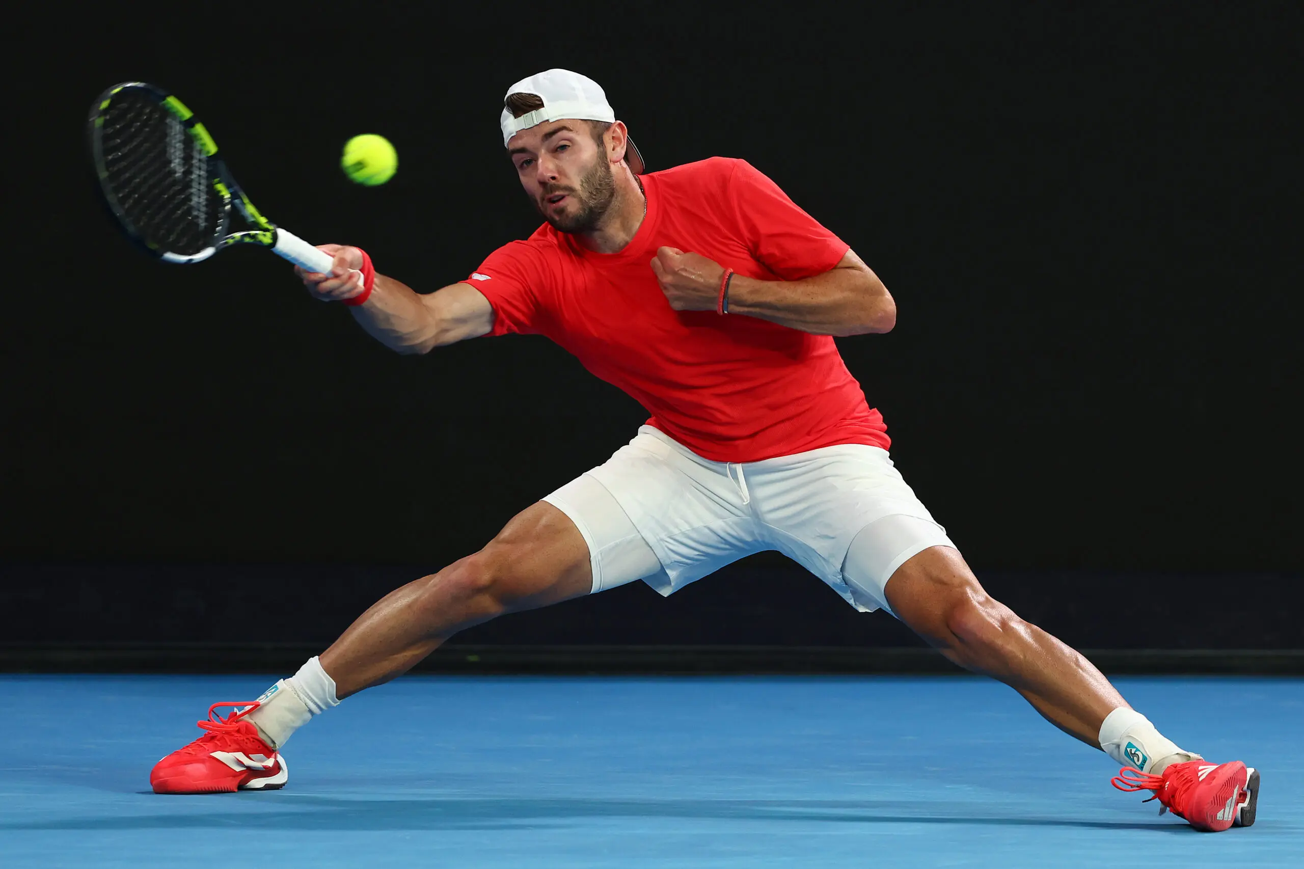 Jacob Fearnley: A Promising Young Talent in UK Sports