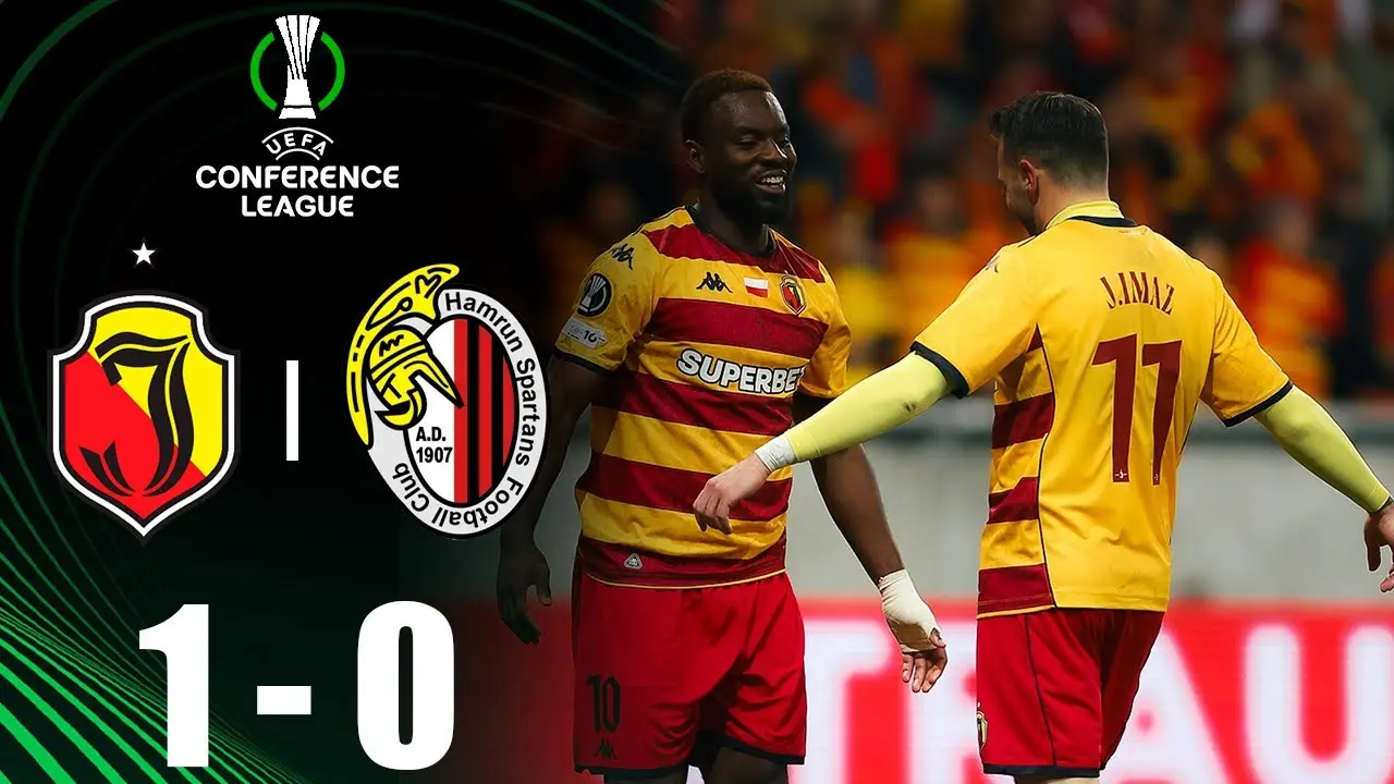 Jagiellonia Białystok Set to Face Hamrun Spartans in Key Clash