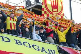 Jagiellonia Białystok Faces Off Against Korona Kielce