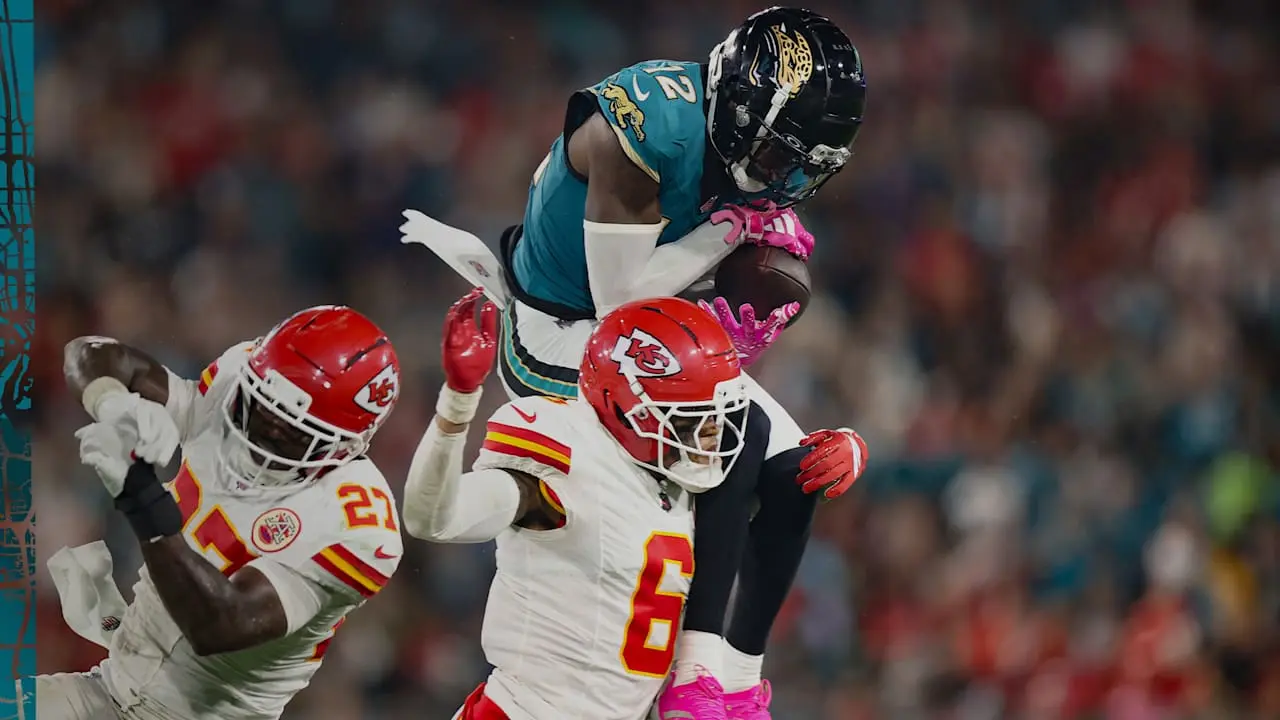 Jaguars vs Chiefs: A Clash of Titans in the NFL