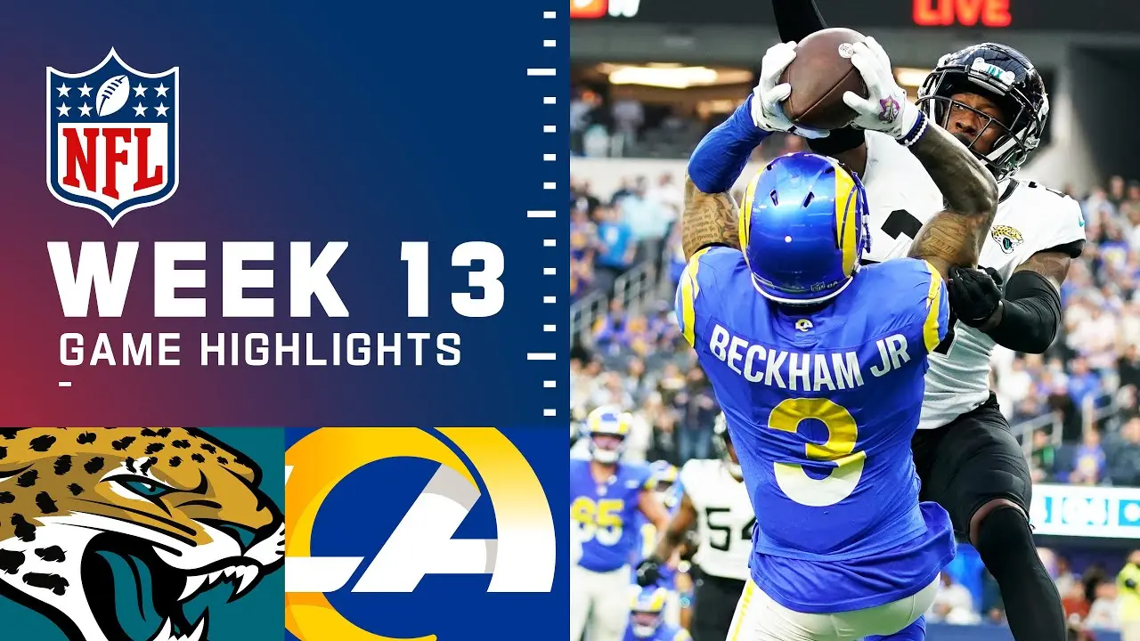 Jaguars vs Rams: A Recap of Their Latest Encounter