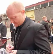 The Impact of Jake Wood on British Entertainment