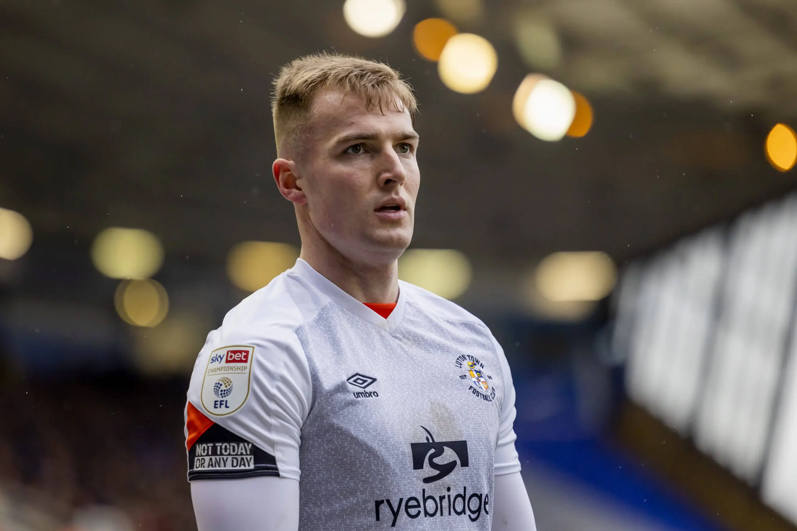 James Bree: The Promising Young Talent in Football