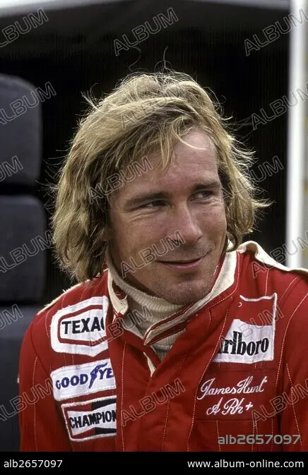 Unveiling the Life of James Hunt: Formula One Icon