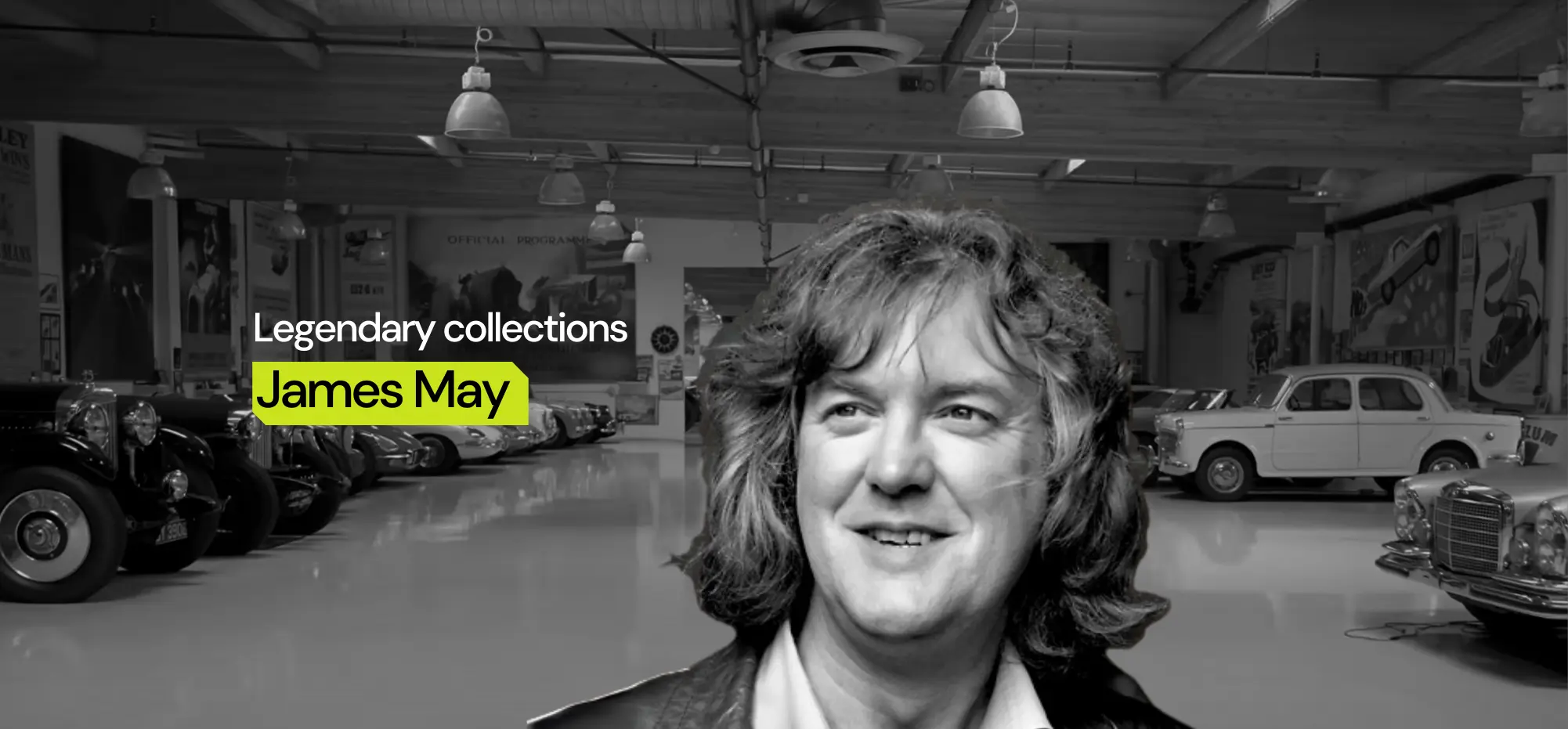 The Life and Career of James May: A Beloved TV Presenter